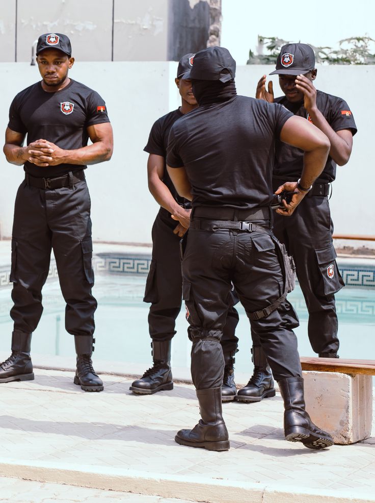 Equipe de securite