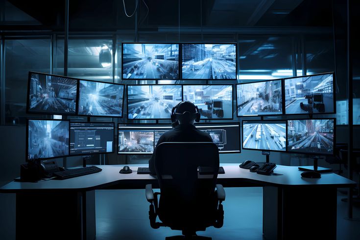Surveillance CCTV
