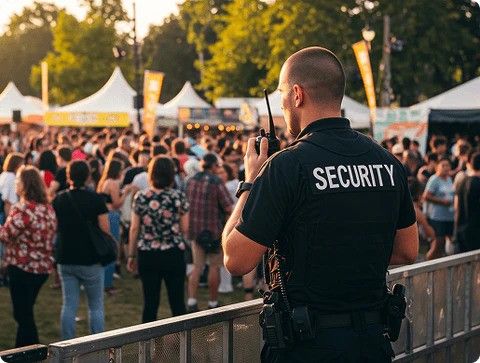 Securite evenementielle